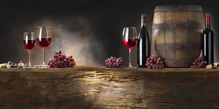 Timeless Vintner's Table