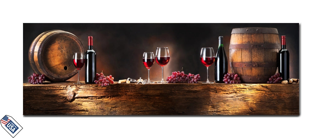 Rustic Elegance - A Toast to Tradition