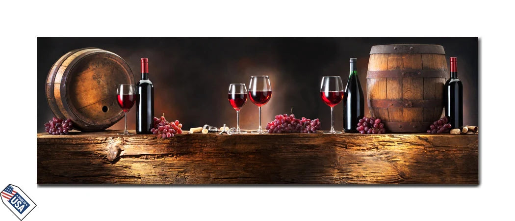 Rustic Elegance - A Toast to Tradition