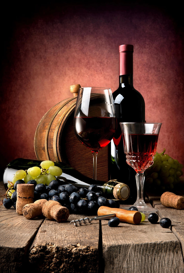 The Vineyard Table - A Celebration of Wine and Grapes