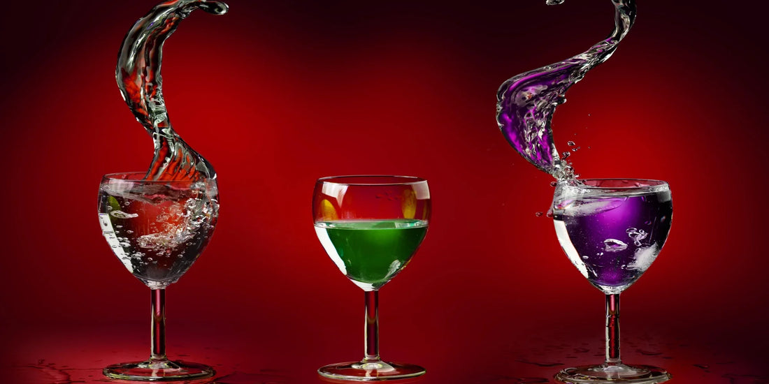 Vivid Symphony - Art of Liquids