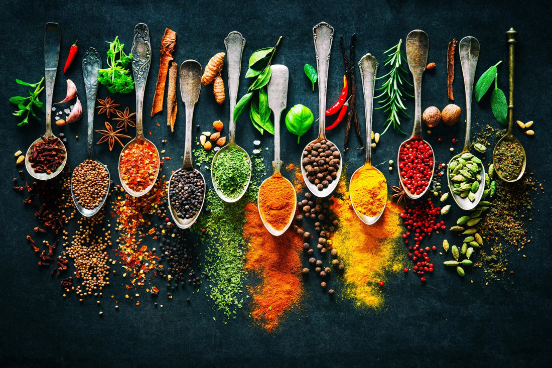 Spice Harmony - A Symphony of Flavors
