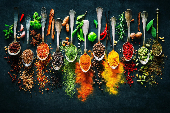 Spice Harmony - A Symphony of Flavors