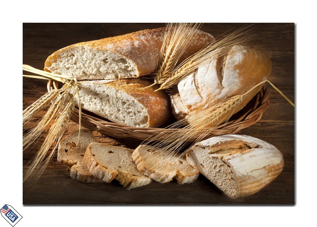 Rustic Breads - The Heart of Artisan Baking