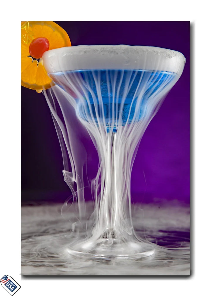 Mystic Cocktail - A Splash of Magic