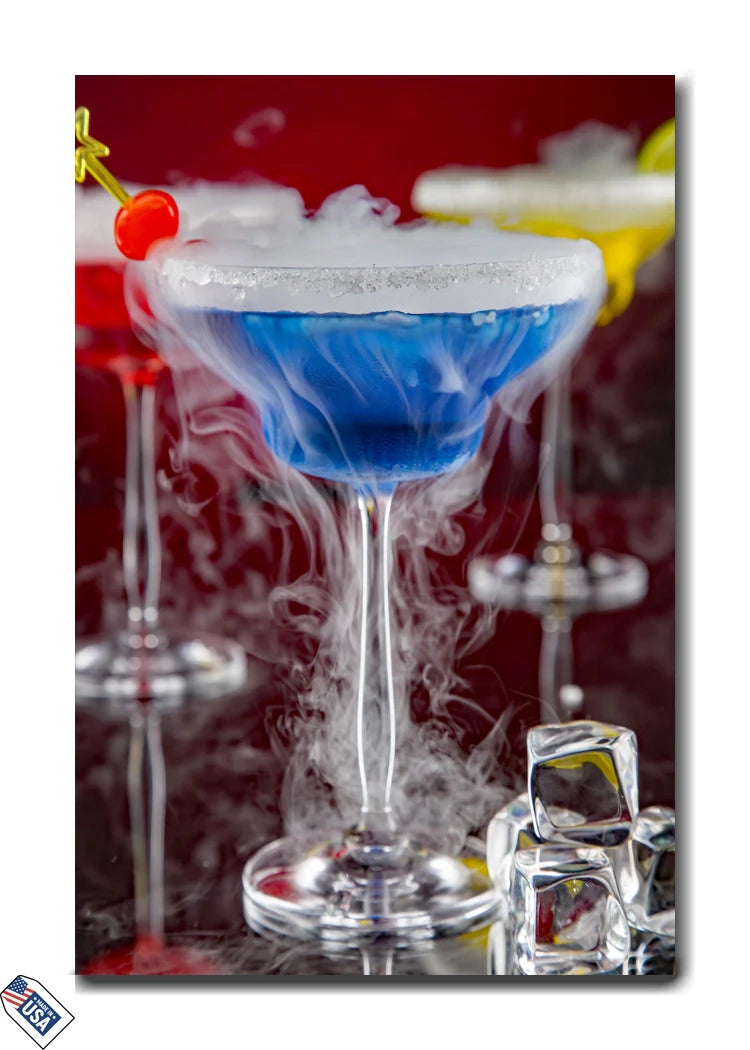 Chilled Mystique - Cocktail Fantasy