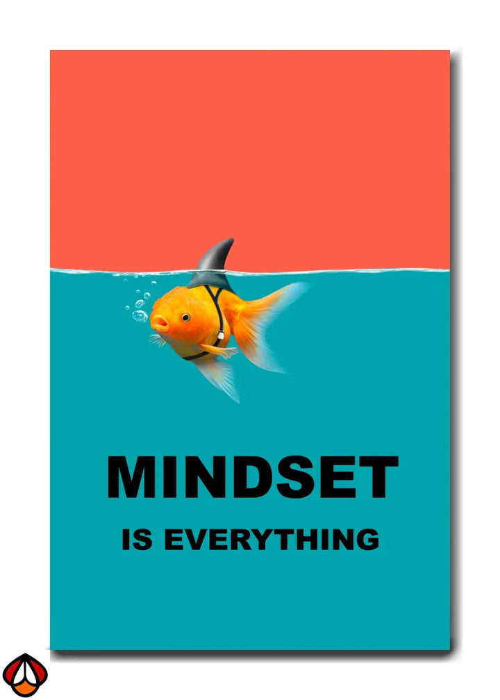 Mindset Is Everything - Empowering Perspective