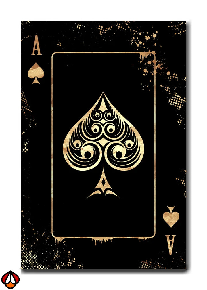 Golden Ace - The Pinnacle of Elegance