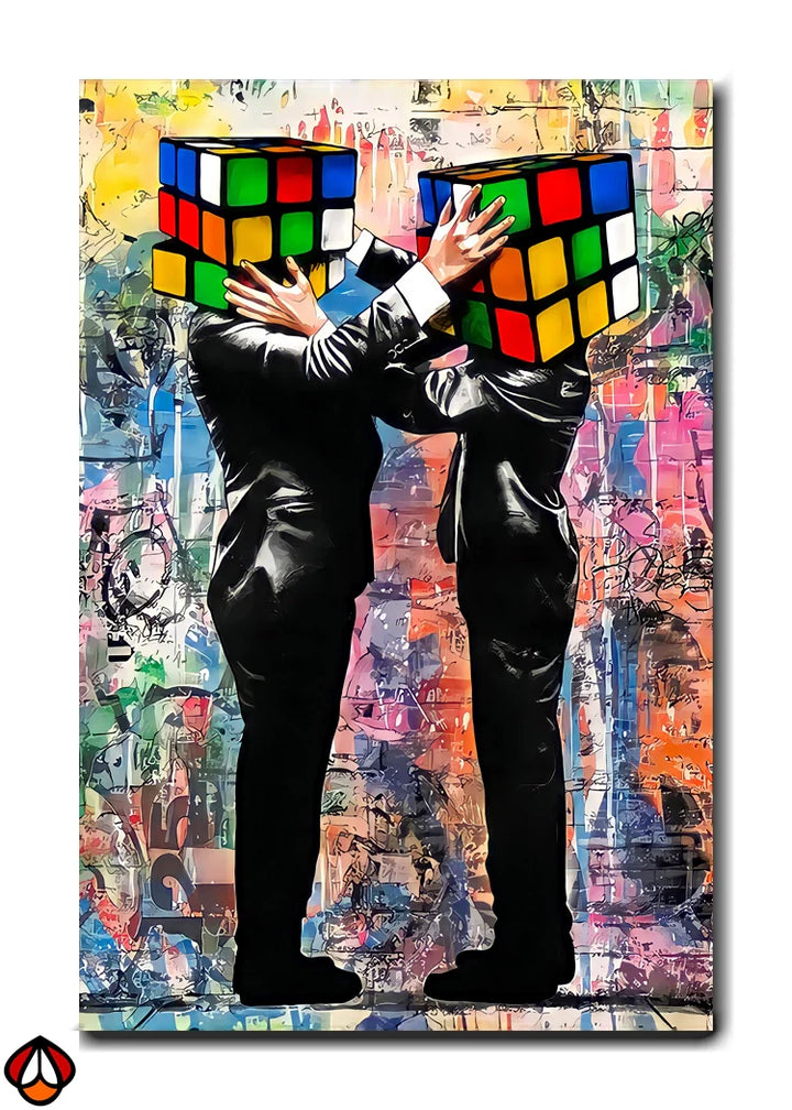 Puzzle Minds - The Complexity of Human Connection