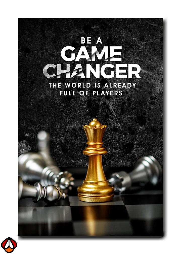 Game Changer - Rise Above the Ordinary