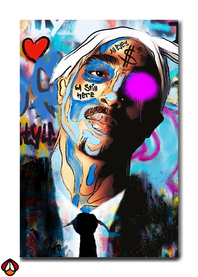 All Eyes Still Here - The Legacy Lives On