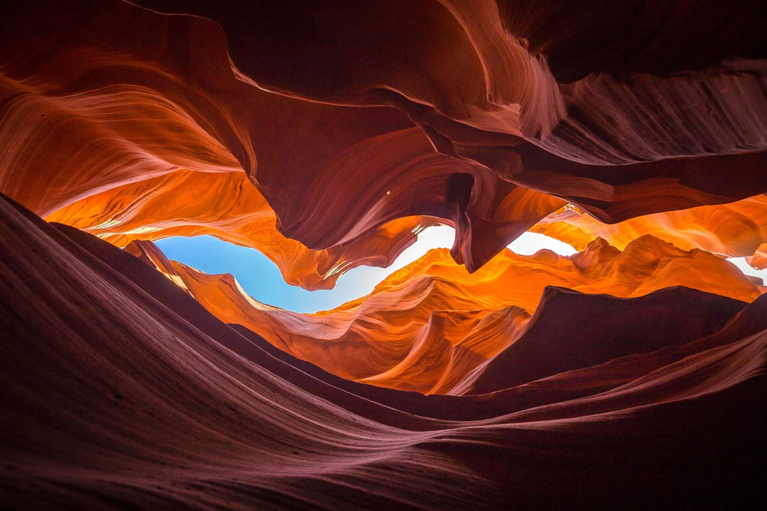 Majestic Canyon - Premium Wall Art