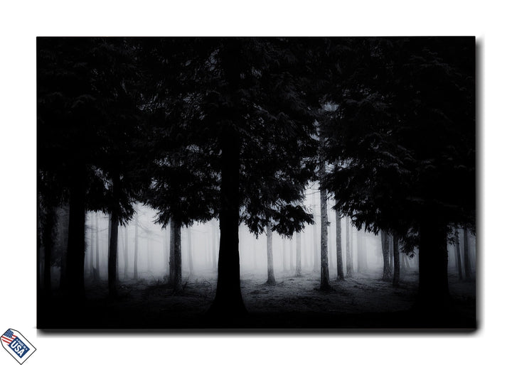 Mystic Shadows - Premium Wall Art