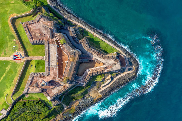 Aerial Fortress - Coastal Majesty