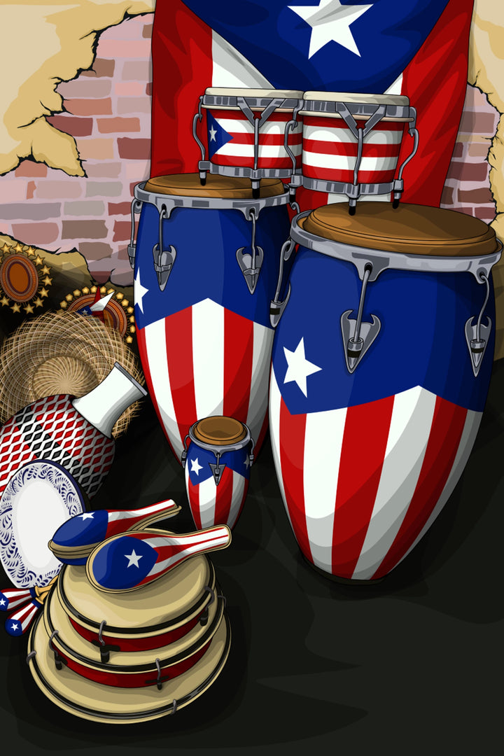 Puerto Rican Rhythms - A Celebration of Culture