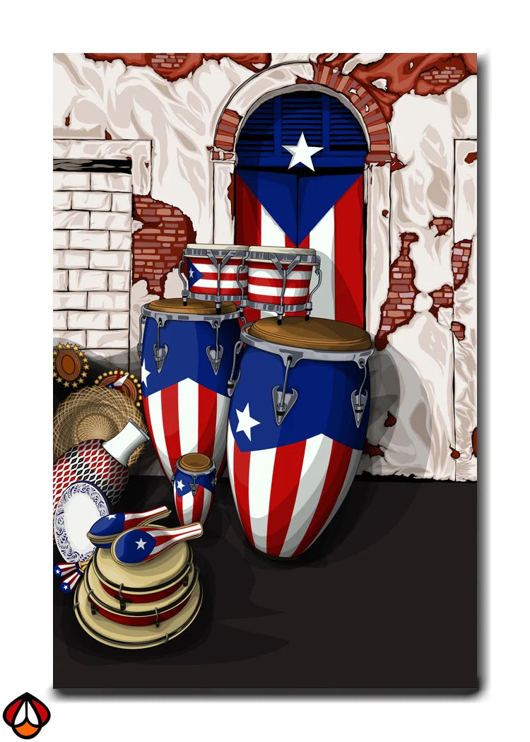 Rhythms of Puerto Rico - A Cultural Symphony