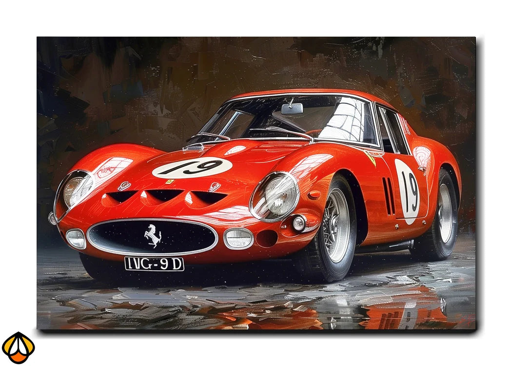 Ferrari 250 GTO – Icon of Speed and Elegance