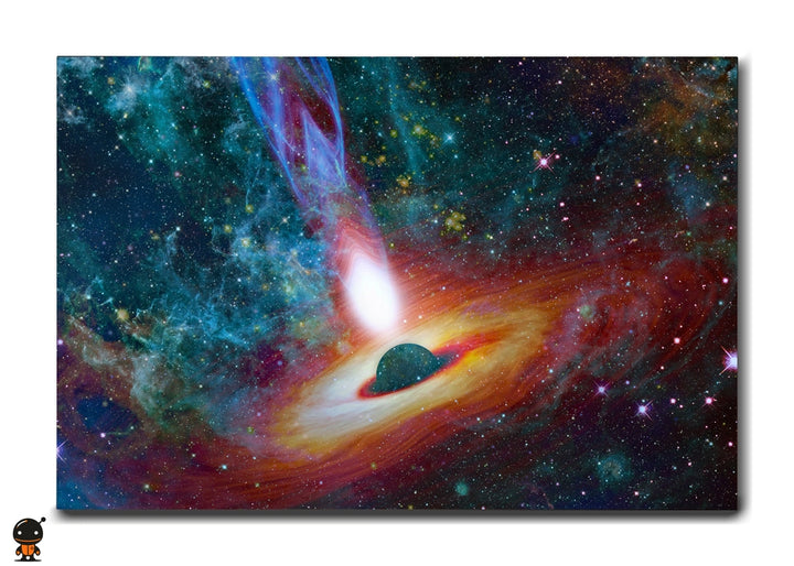 Cosmic Abyss – Premium Wall Art