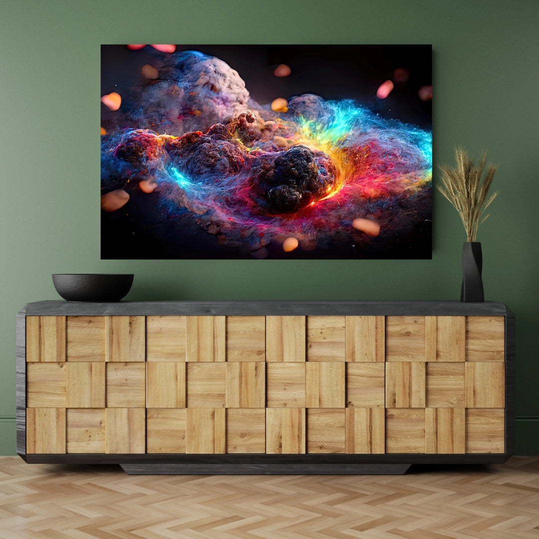 Nebula Dreams – Premium Wall Art