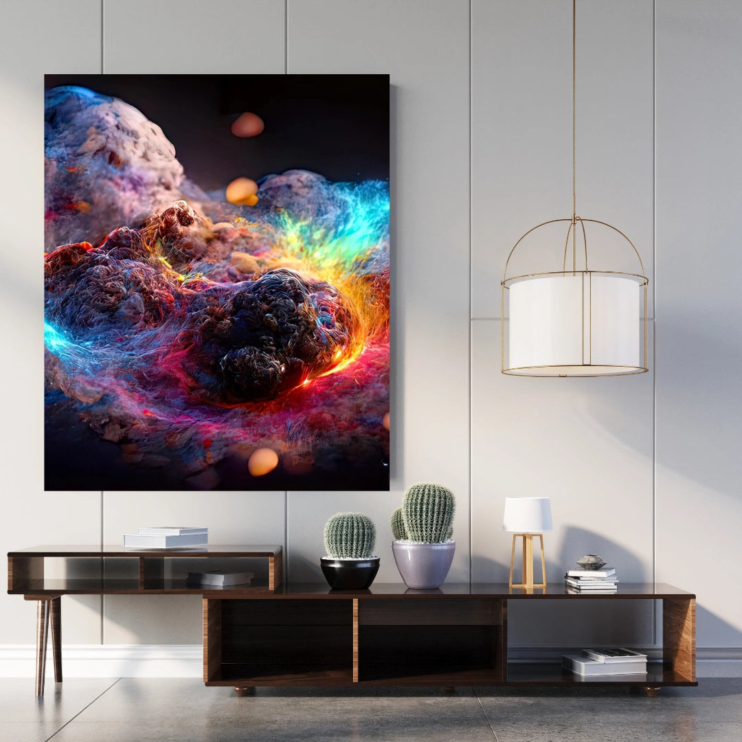 Nebula Dreams – Premium Wall Art