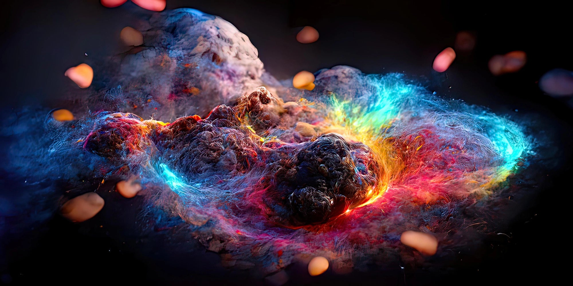 Nebula Dreams – Premium Wall Art