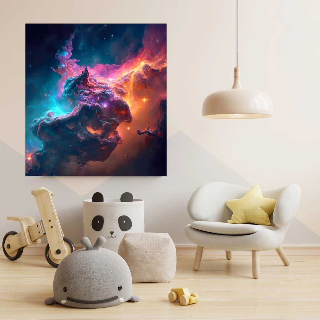 Celestial Dreams – Premium Wall Art