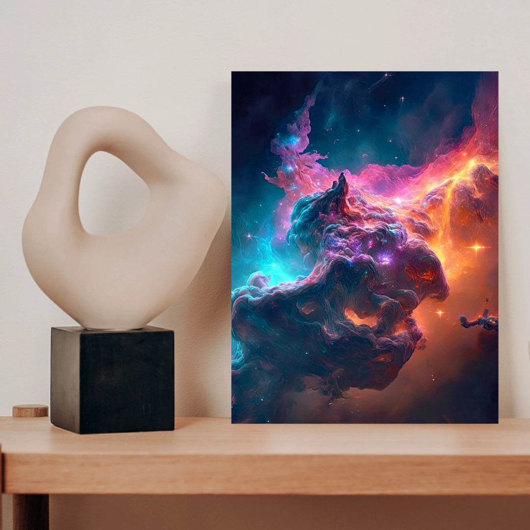 Celestial Dreams – Premium Wall Art