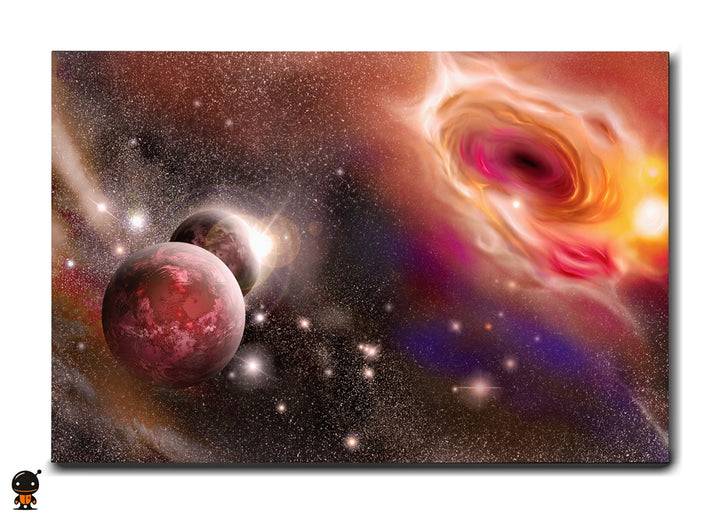 Celestial Vortex – Premium Wall Art