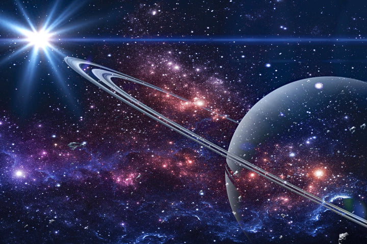 Cosmic Harmony - Celestial Wonders