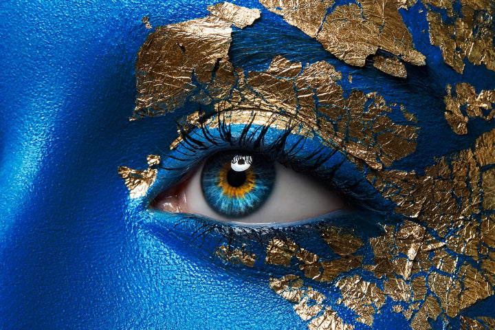 Gilded Vision - The Beauty of Detail
