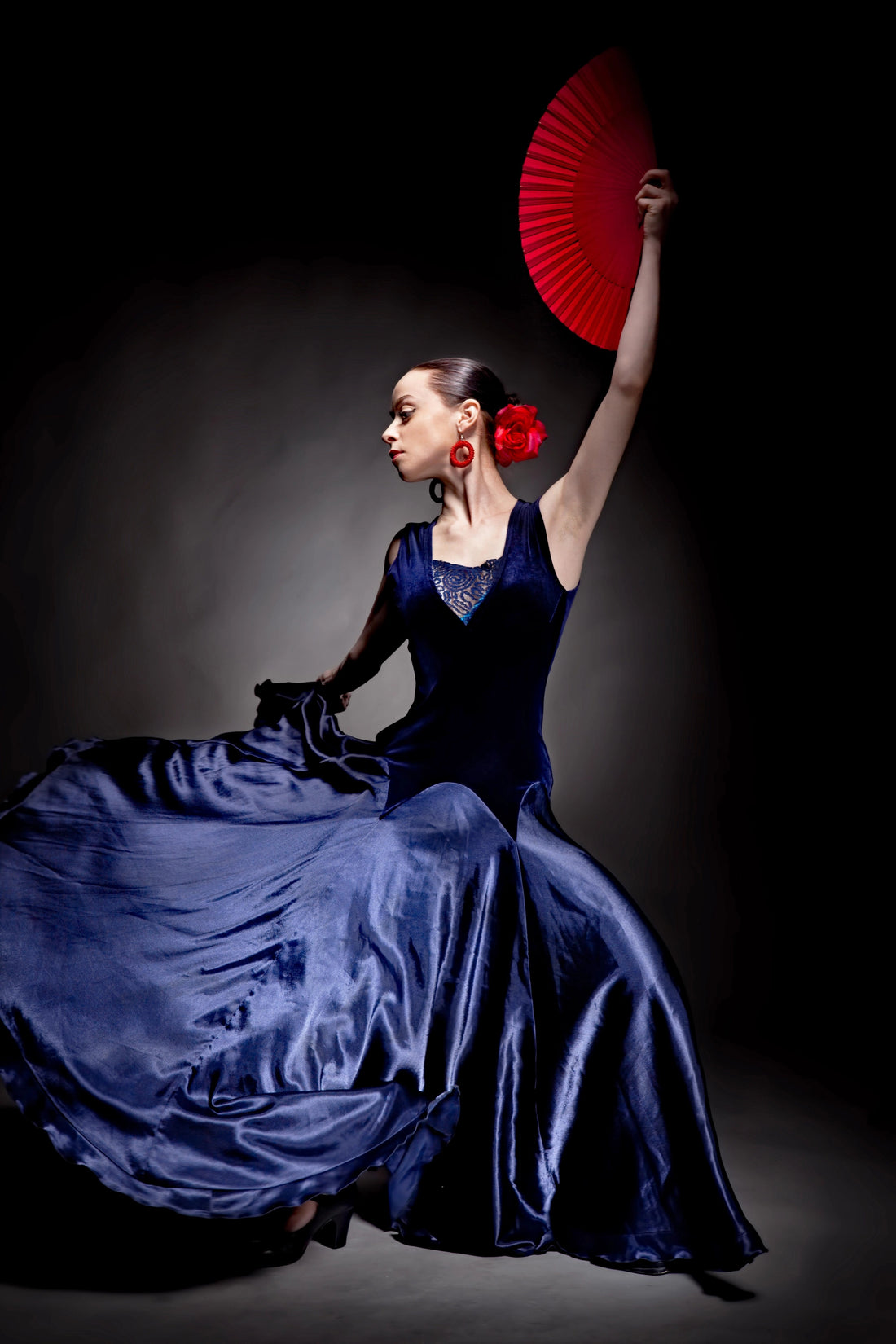Flamenco Elegance - The Art of Passion