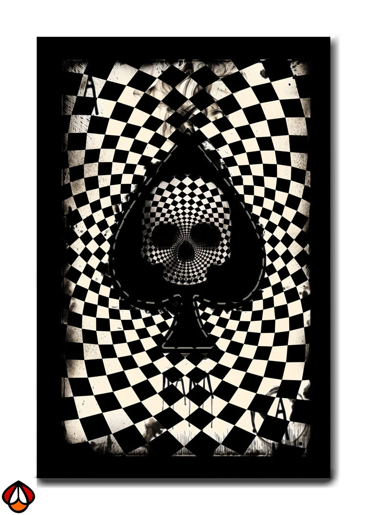 Ace of Shadows - A Vision of Duality