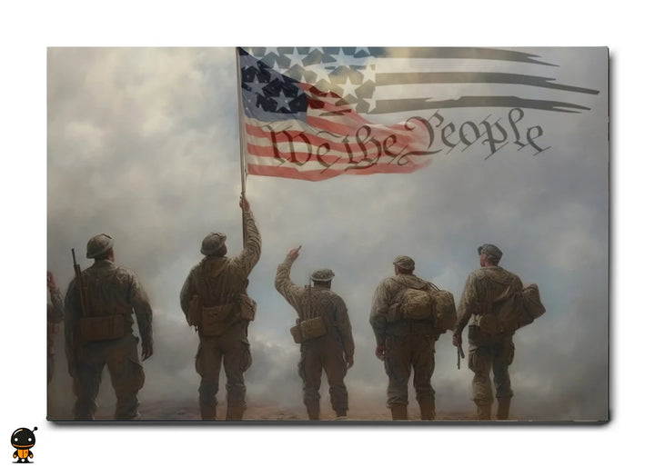 We the People - A Patriotic Salute