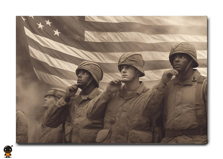 Honor in Unity – A Soldier’s Oath