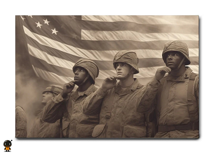 Honor in Unity – A Soldier’s Oath