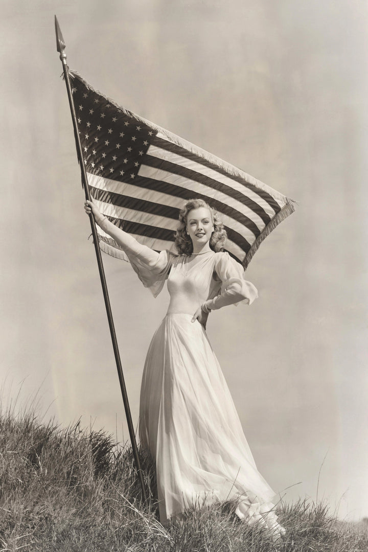 Timeless Grace – A Patriotic Tribute