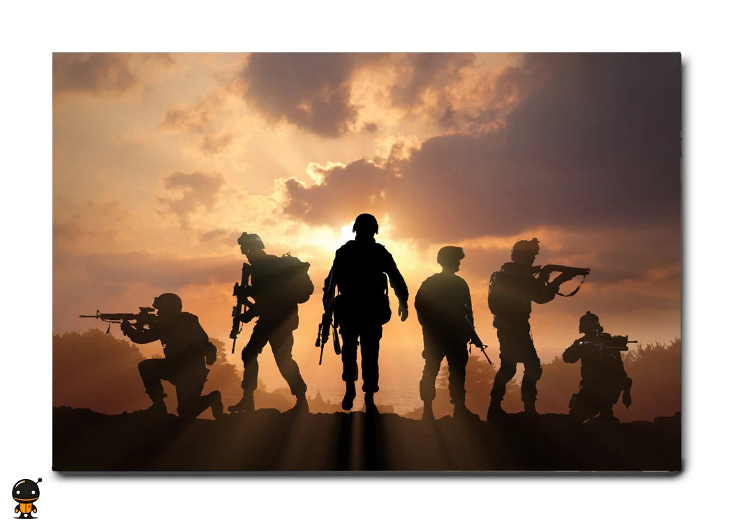 Valor at Dawn – A Tribute to Our Heroes