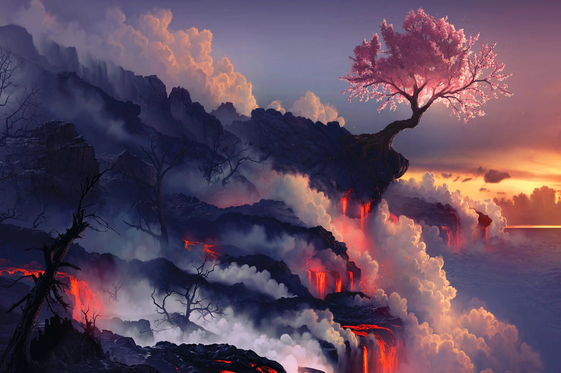 Inferno Serenity - The Beauty of Chaos