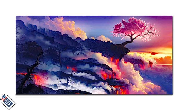 Eternal Balance - A Tree of Resilience