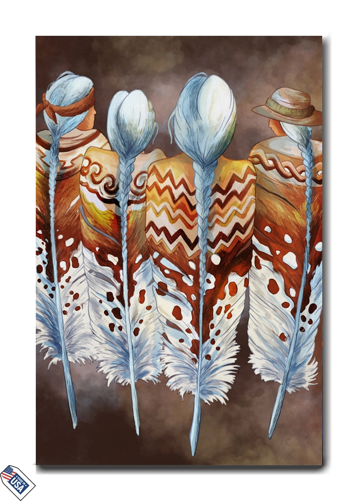 Sisters in Spirit - Earthen Harmony