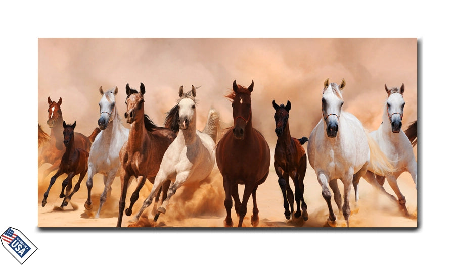 Charge of Freedom - The Running Herd