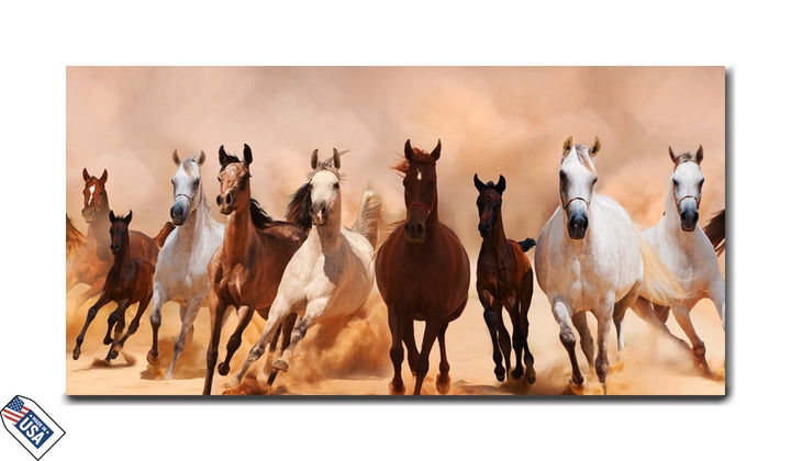 Charge of Freedom - The Running Herd