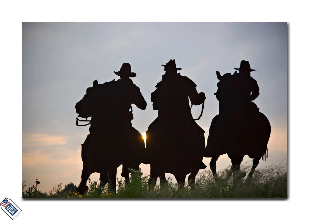 Western Shadows - The Spirit of the Open Range
