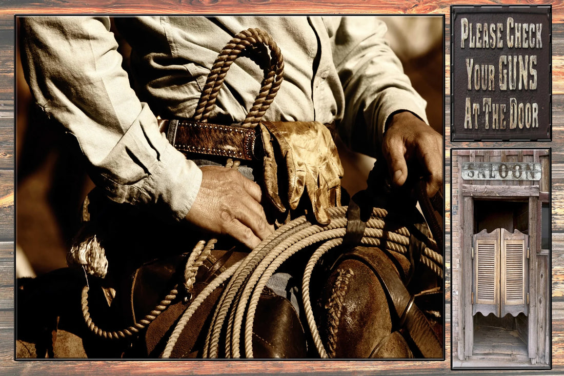 Western Legacy - The Cowboy's Gear