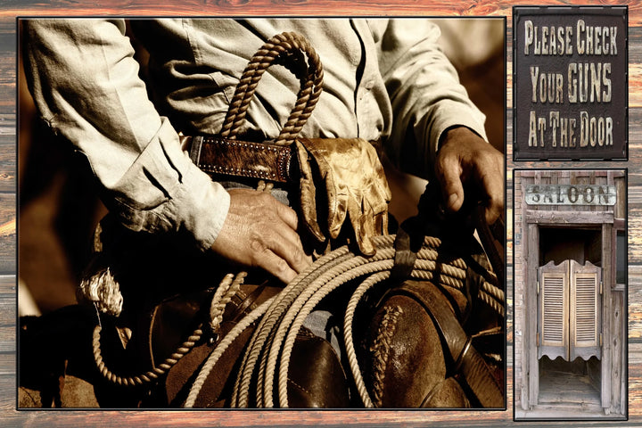 Western Legacy - The Cowboy's Gear