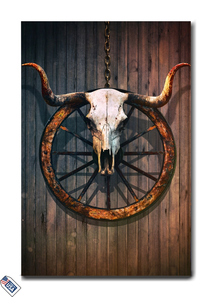Rustic Reverence - The Western Legacy
