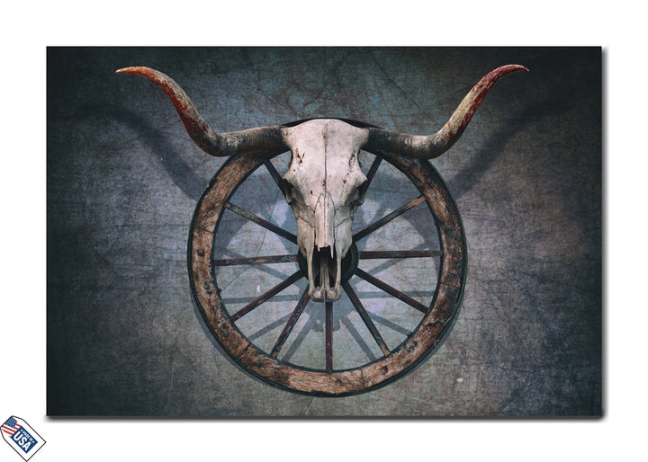 Legacy of the West - Rustic Symbolism