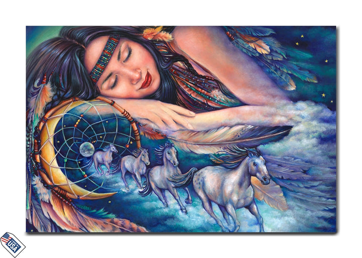 Dreamcatcher’s Journey - A Vision of Serenity