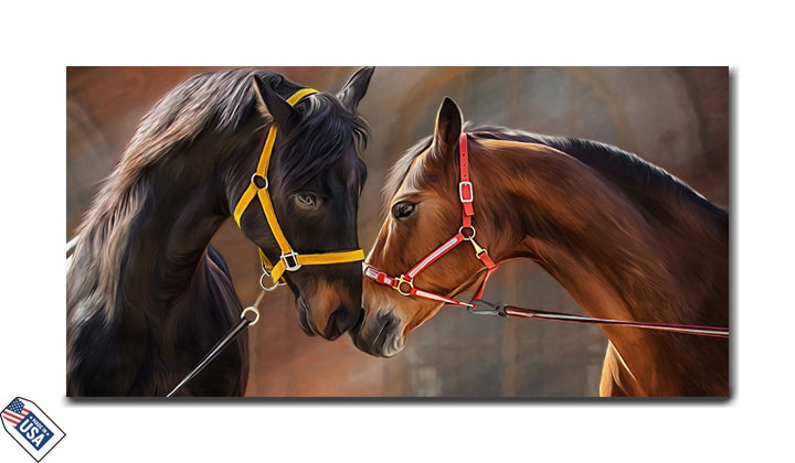 Kindred Spirits - A Moment of Connection