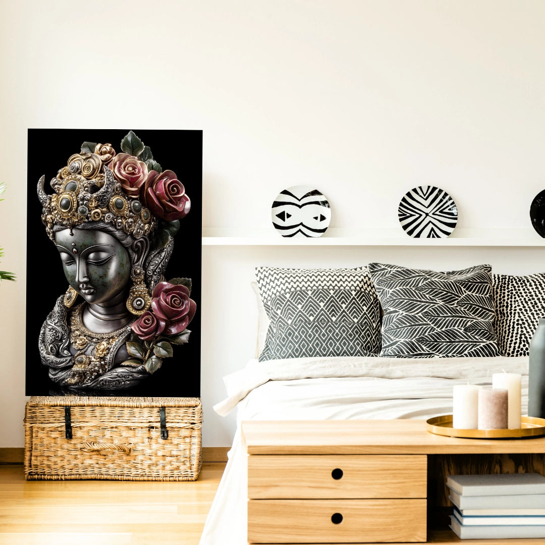 Divine Elegance – The Goddess of Grace & Beauty